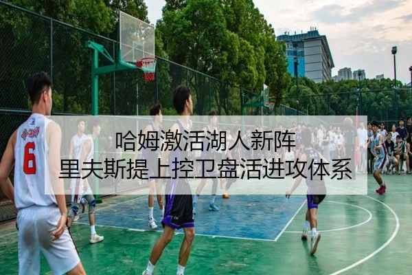 哈姆激活湖人新阵 里夫斯提上控卫盘活进攻体系